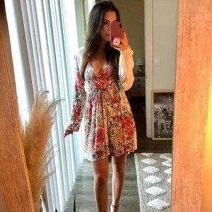 Billabong Floral Dress